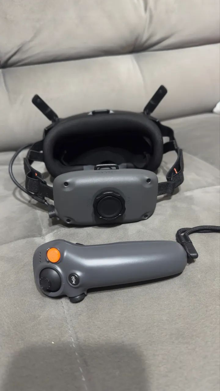 Óculos DJI Goggles N3 + Motion 3 - Foto 4