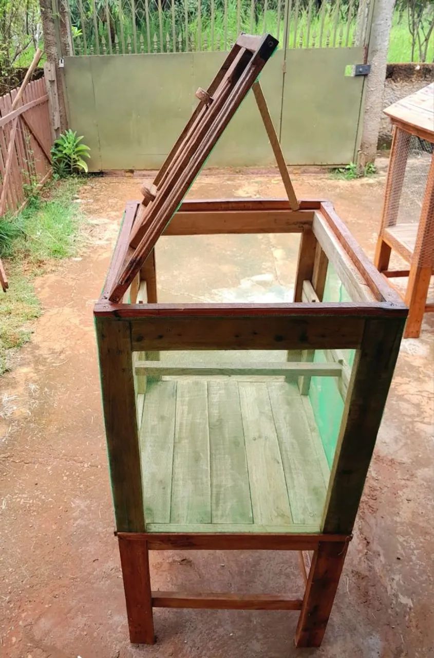 Secador de carnes ARTESANAL.  250 - Foto 3