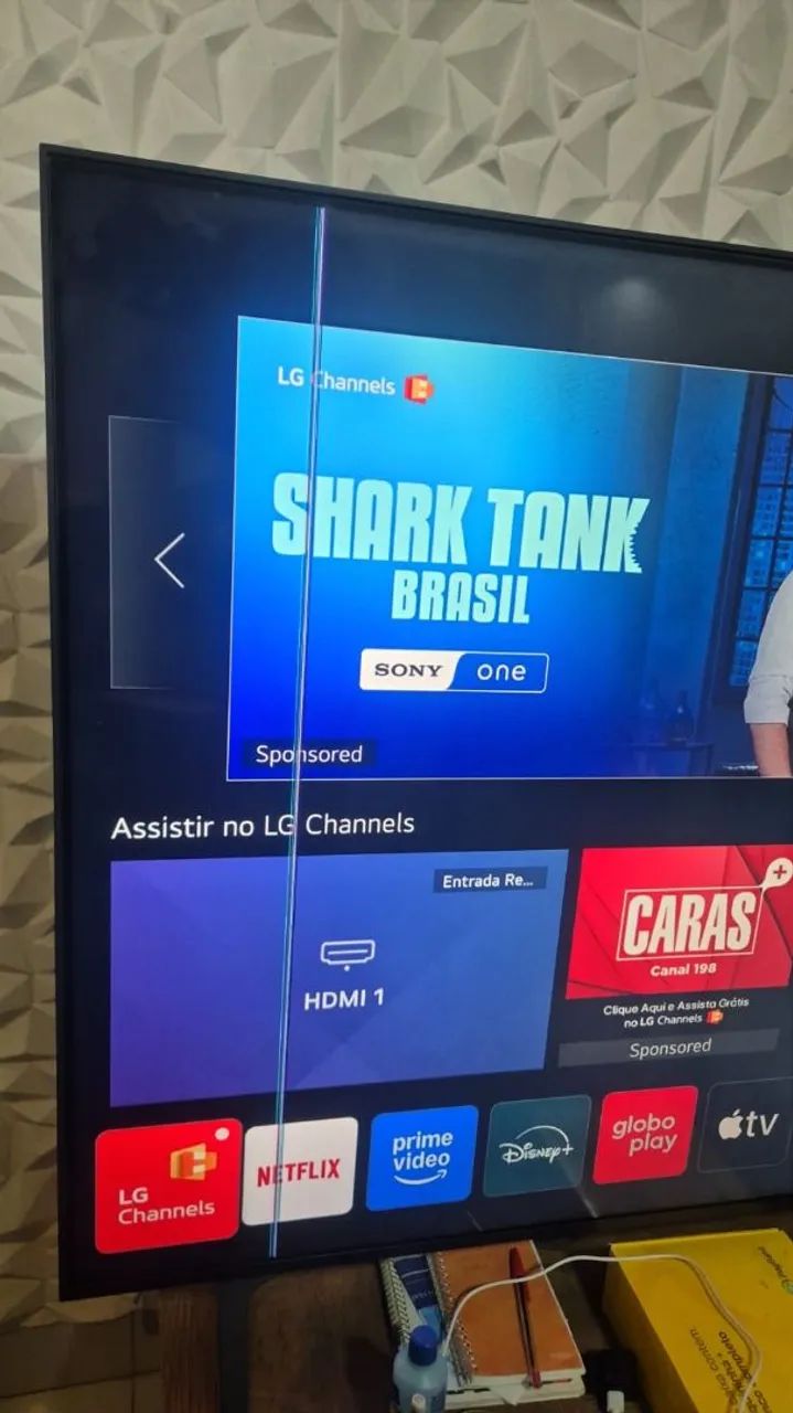 TV LG 65  - Foto 4