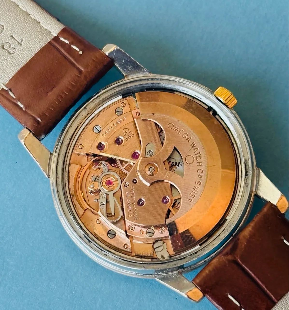 Relógio Omega Seamaster Automático  - Foto 5