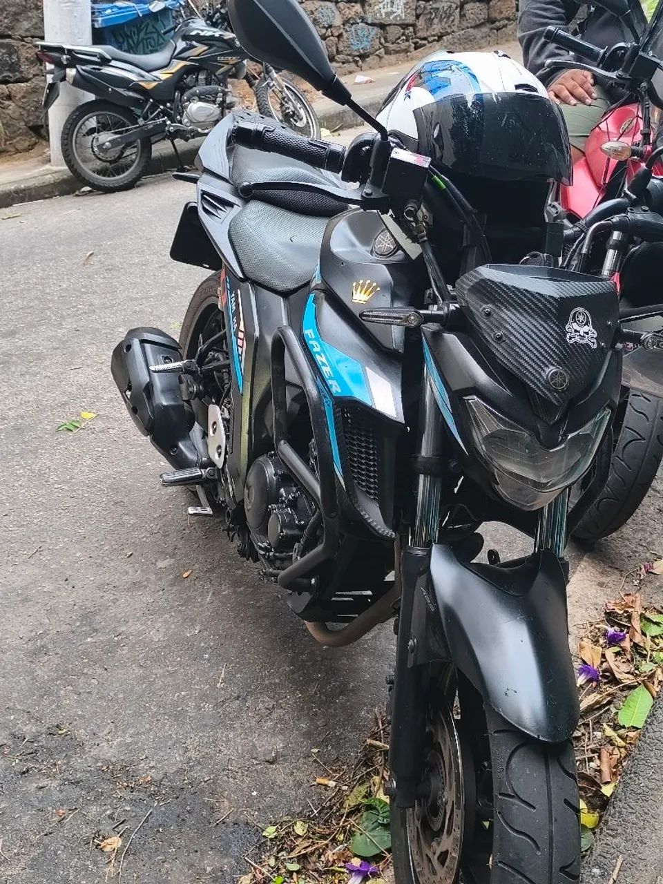 fazer 250 flex - Foto 3