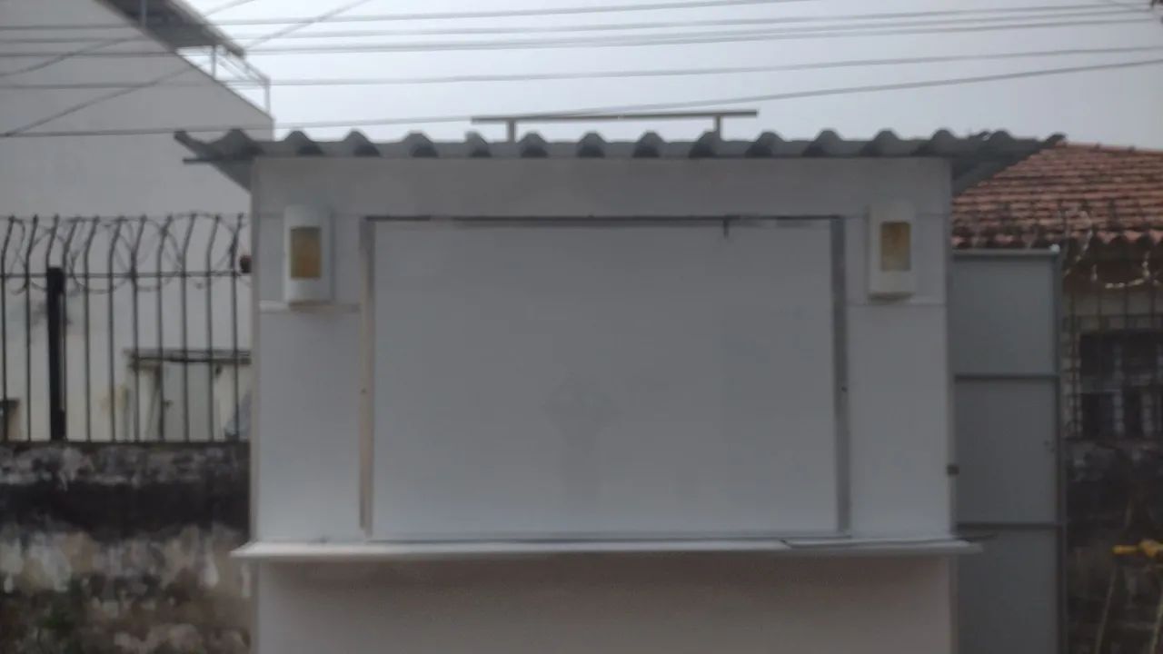 TRAILER DE LANCHE 