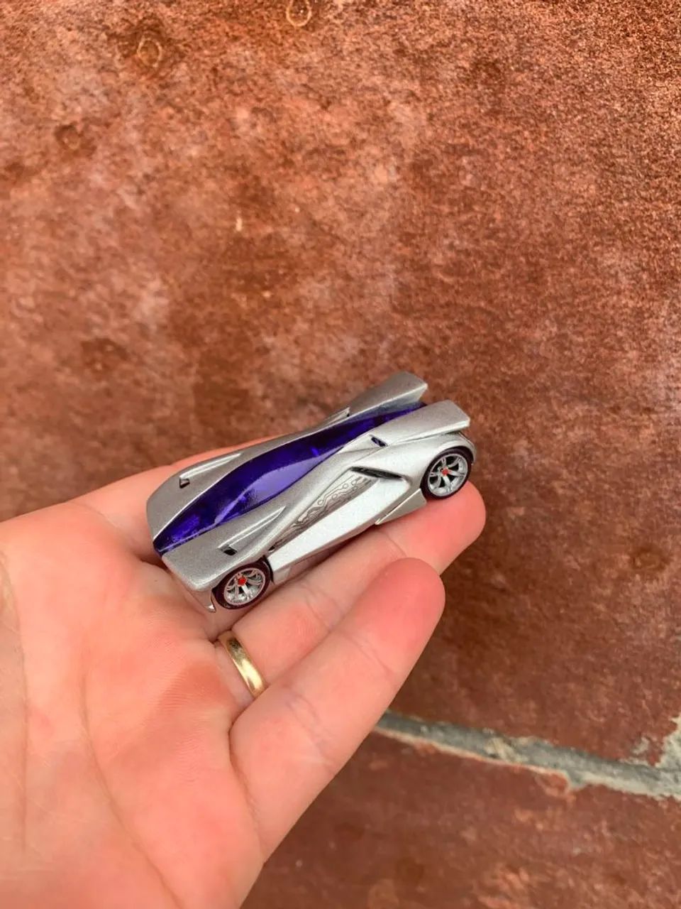 Hot Wheels Acceleracers anthracite  - Foto 2