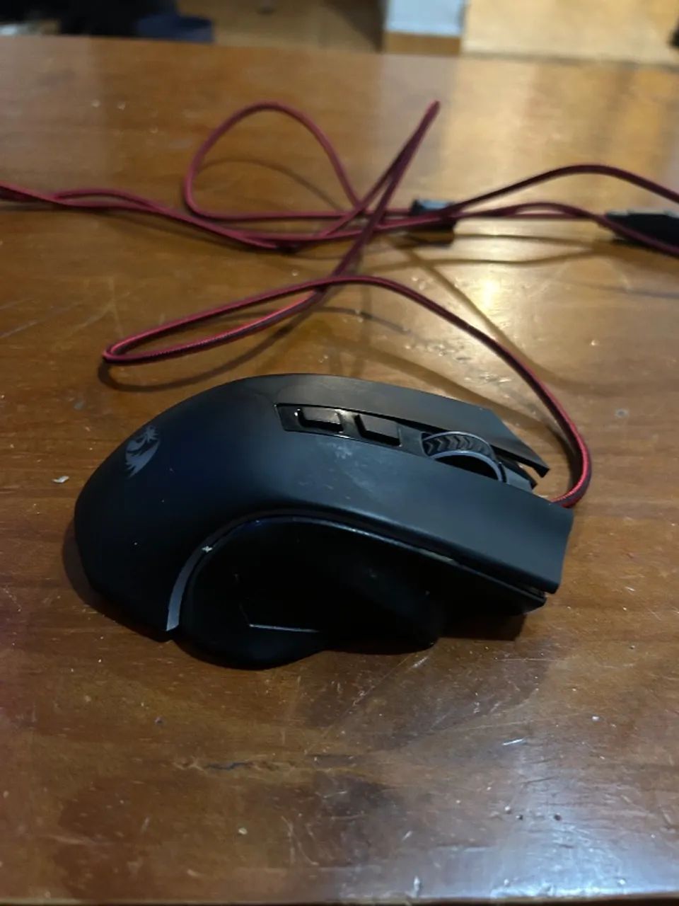 Mouse Redragon griffin chrome - Foto 2