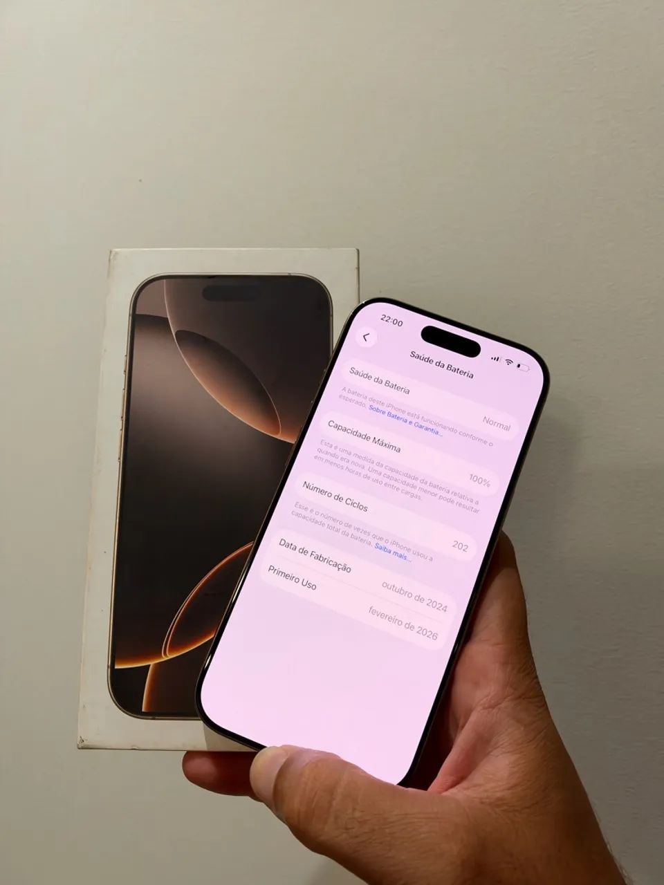 iPhone 16 pro 512gb  - Foto 3