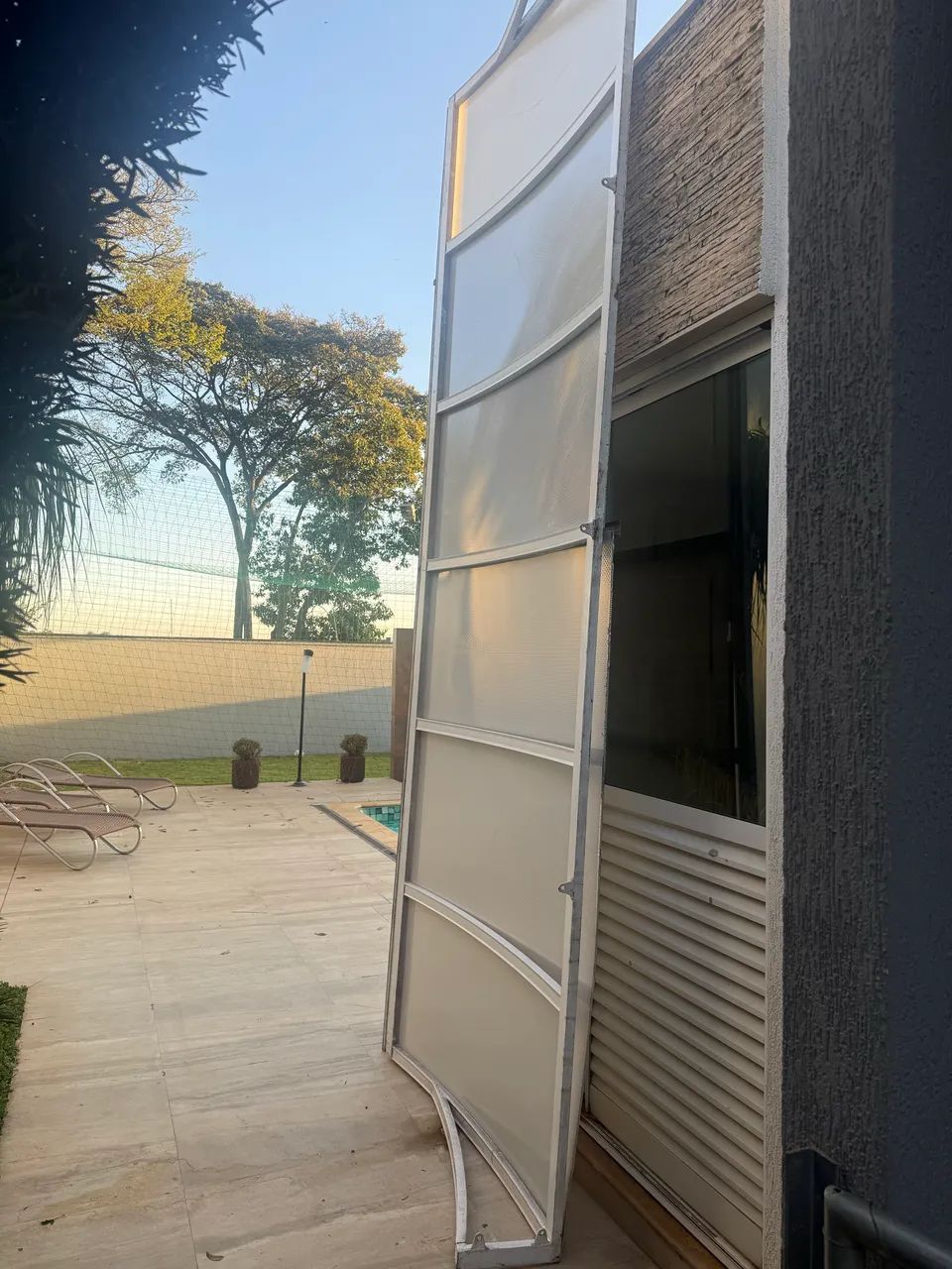 Toldo em Policarbonato  - Foto 4