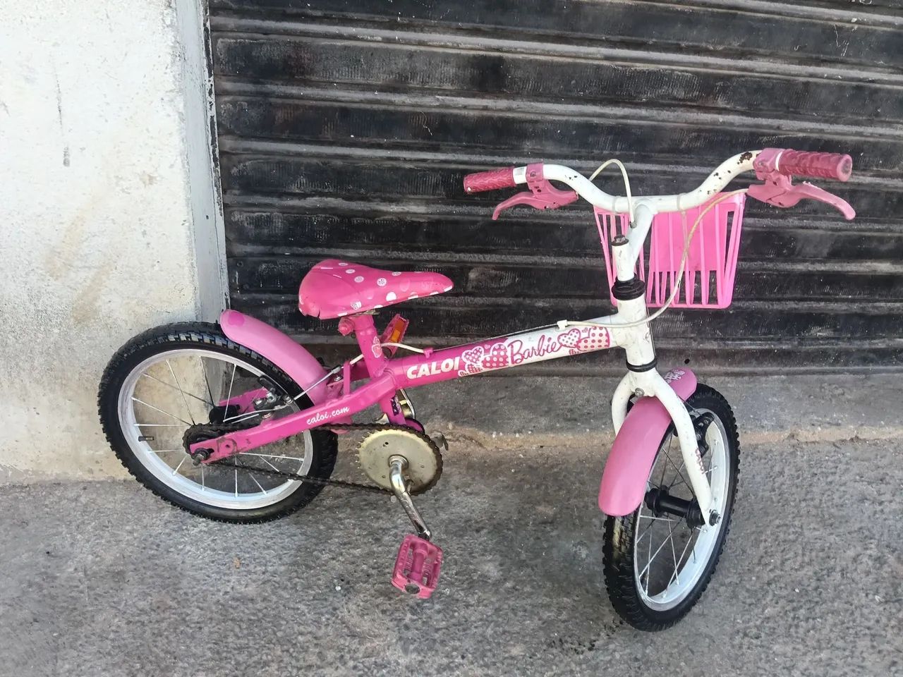 Bicicleta aro 16 feminina 