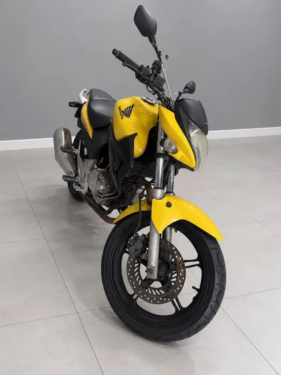 Honda CB 300R Flex 2012