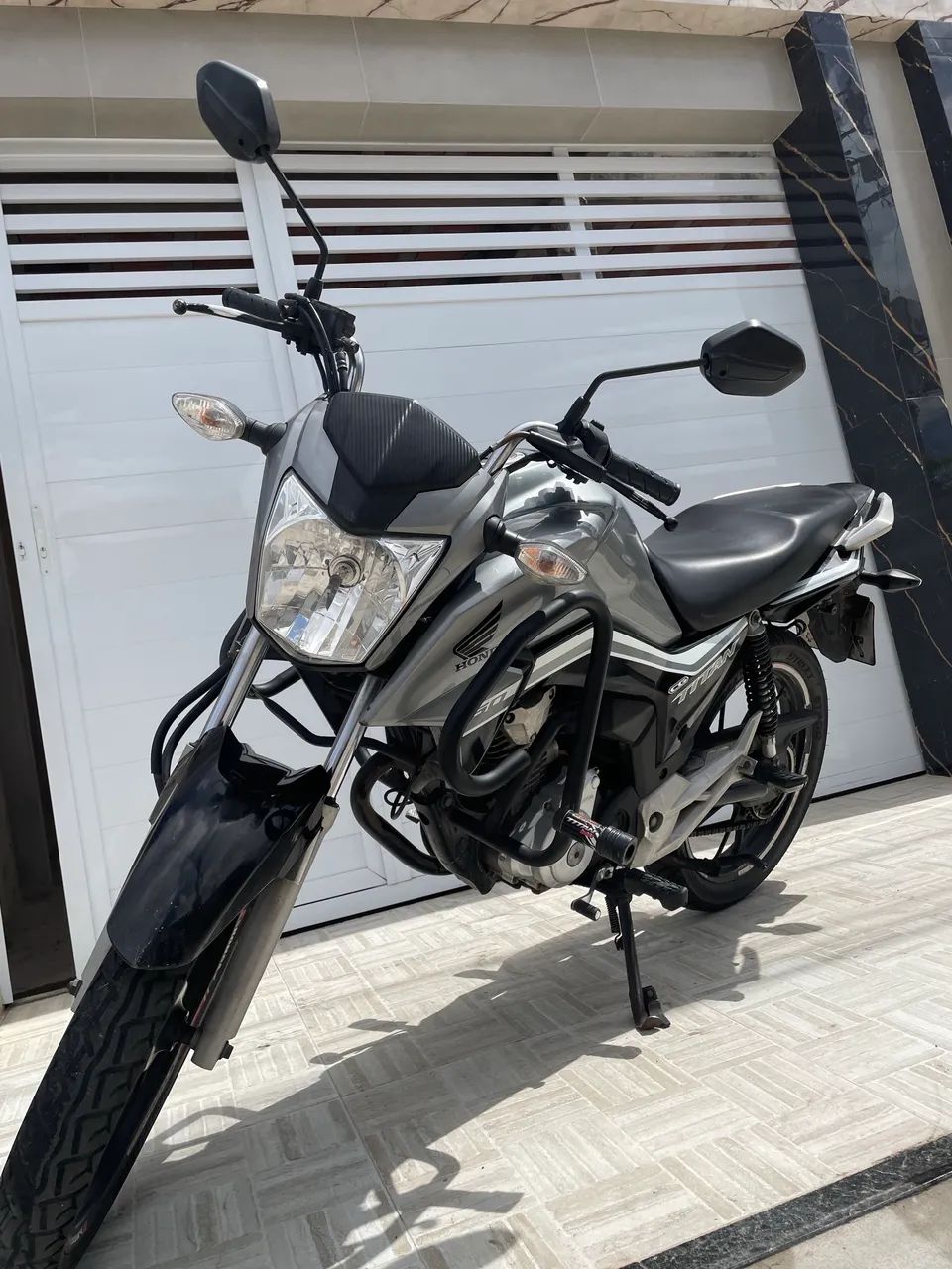TITAN 160 2019/20  - Foto 3