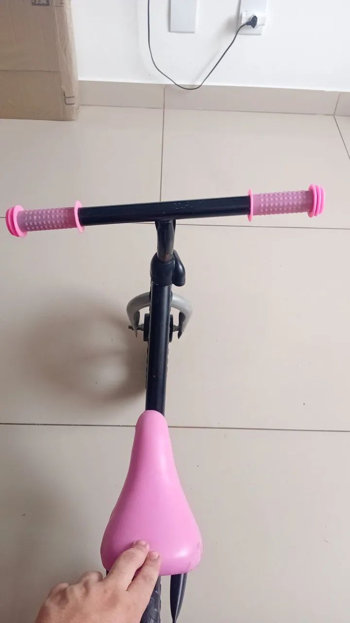 Bicicleta de equilíbrio  - Foto 3