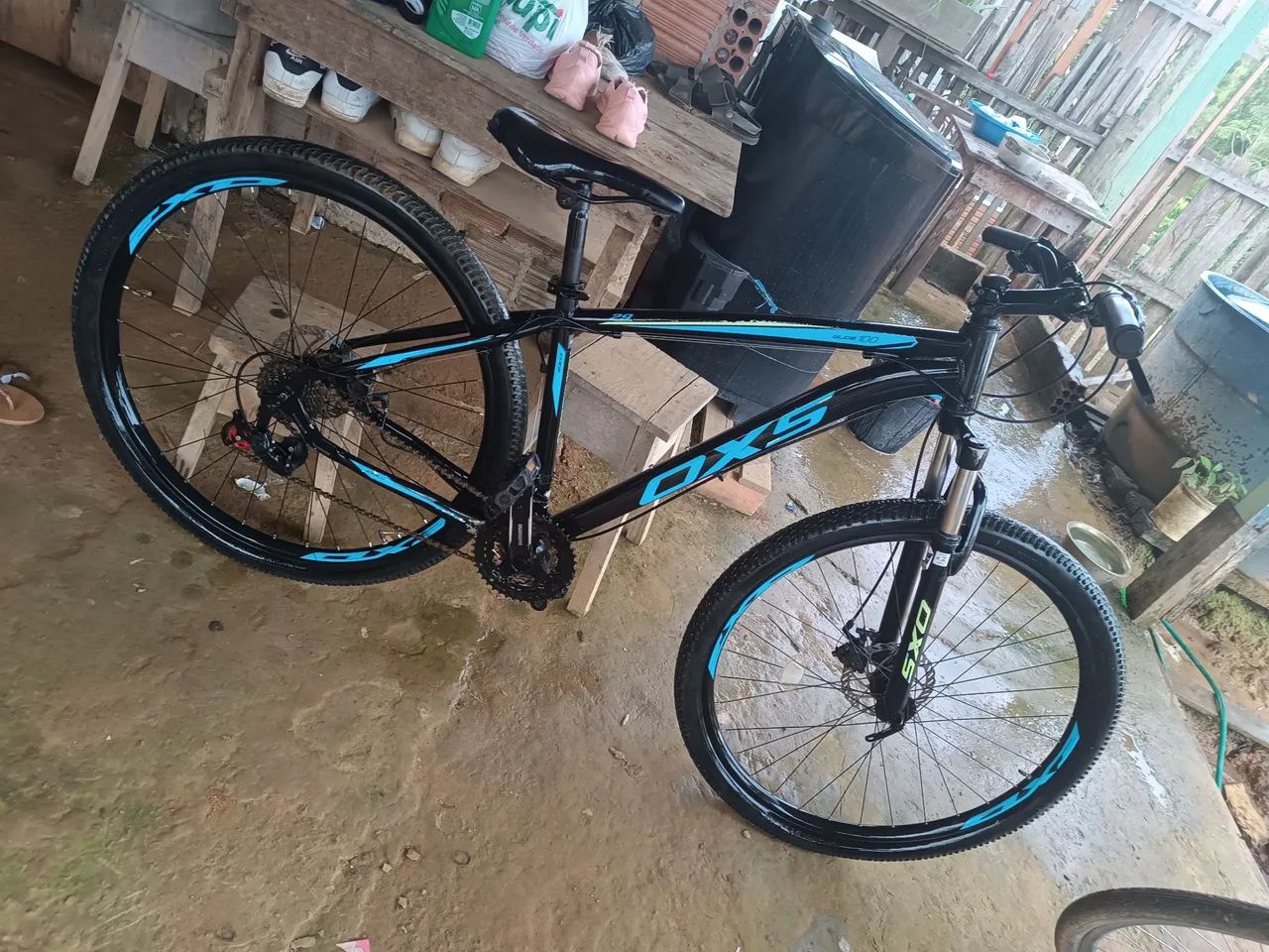 Bicicleta 