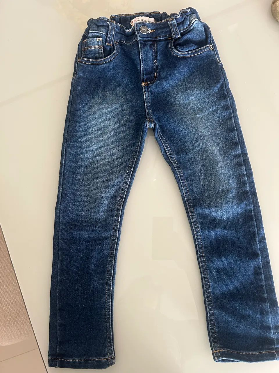 Calça infantil 