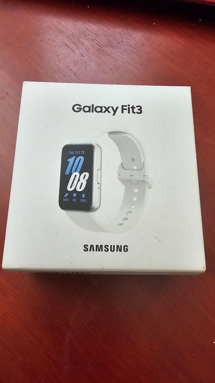 Samsung Galaxy fit3 