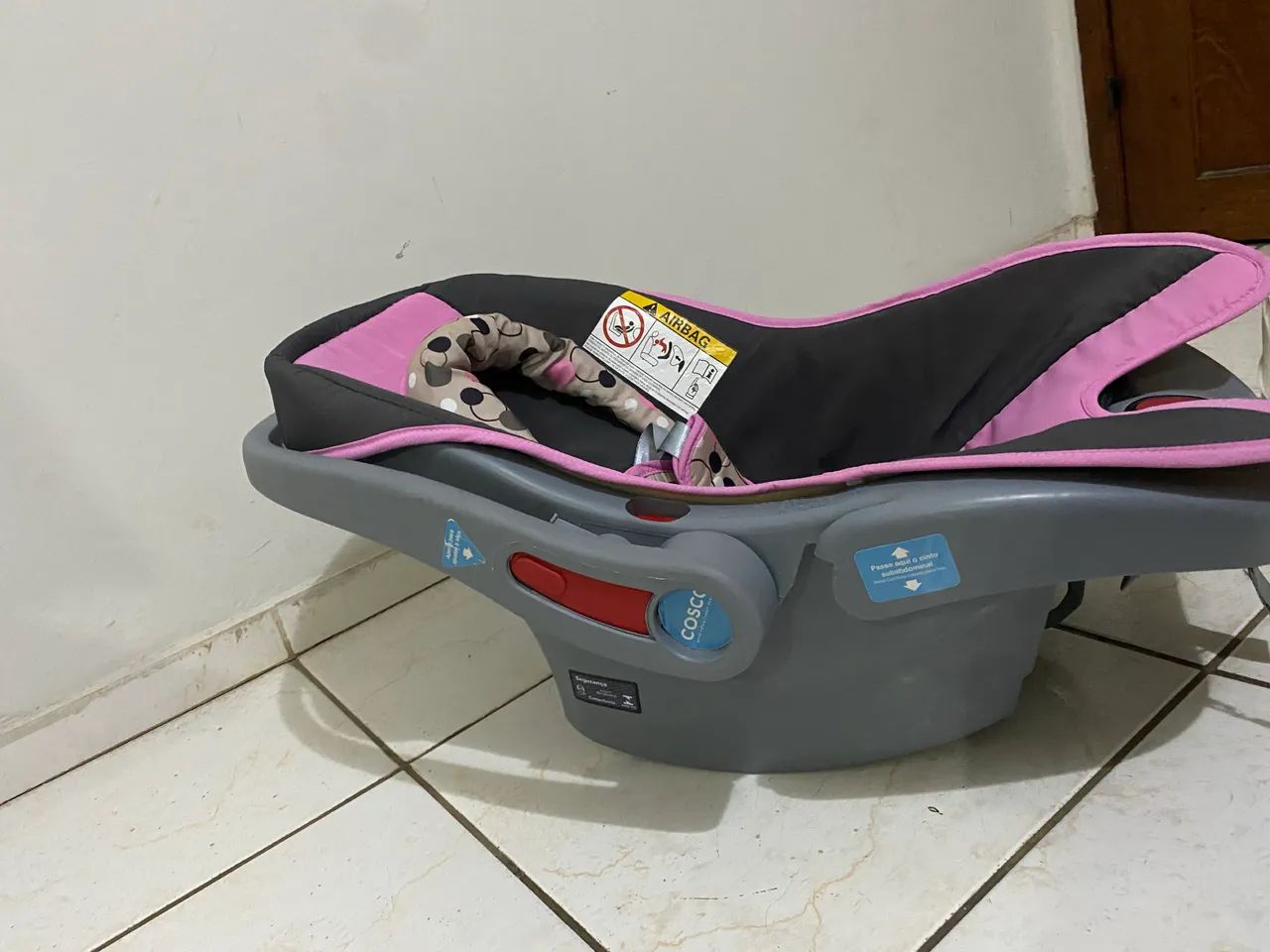 Bebê conforto  - Foto 3