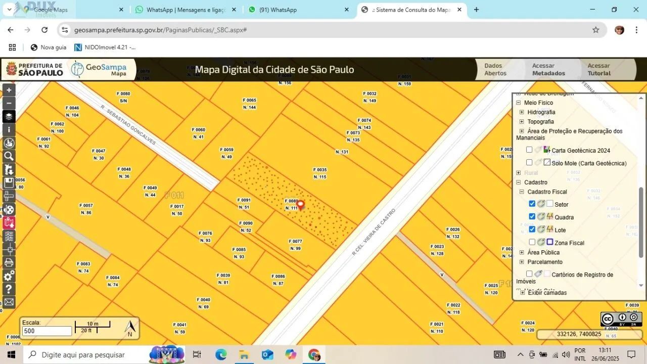 EXCELENTE TERRENO 400,00m² IMIRIM - Foto 4