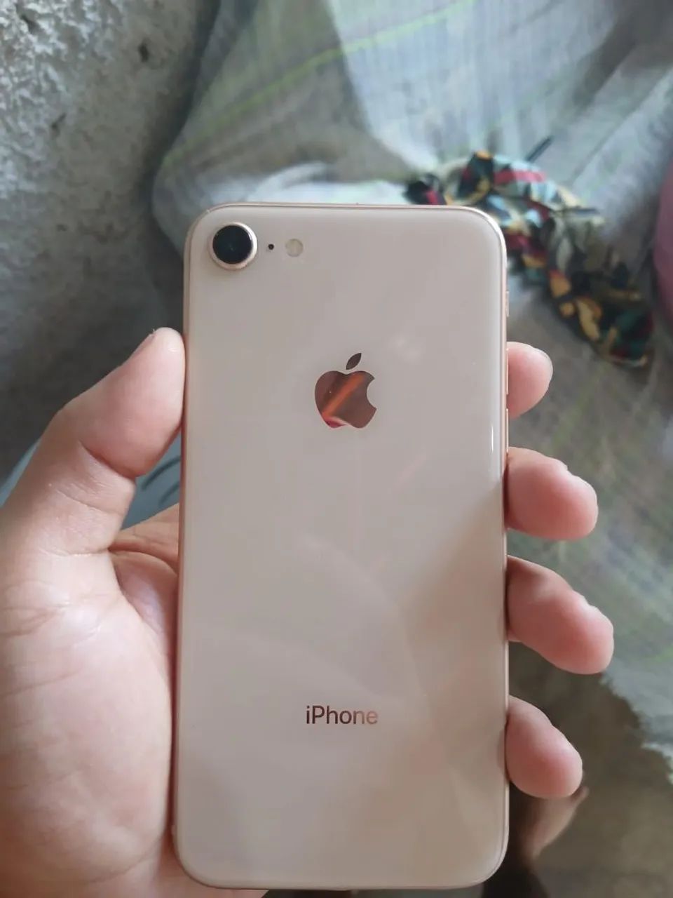 IPHONE 8 265GB TROCO EM ANDROID  - Foto 3