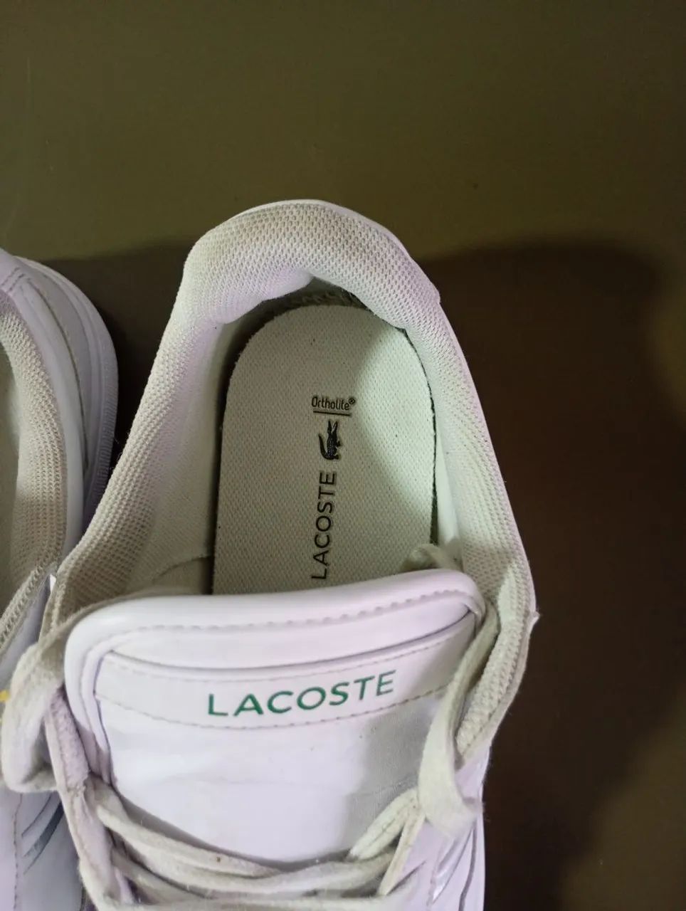 Tênis Lacoste 41 Original  - Foto 4