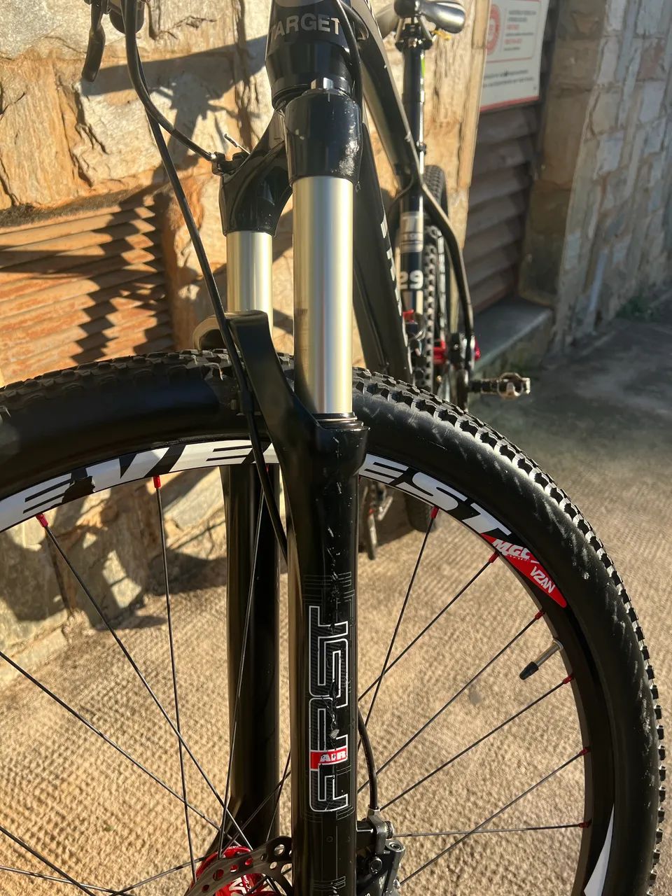 Bicicleta Aro 29  - Foto 4