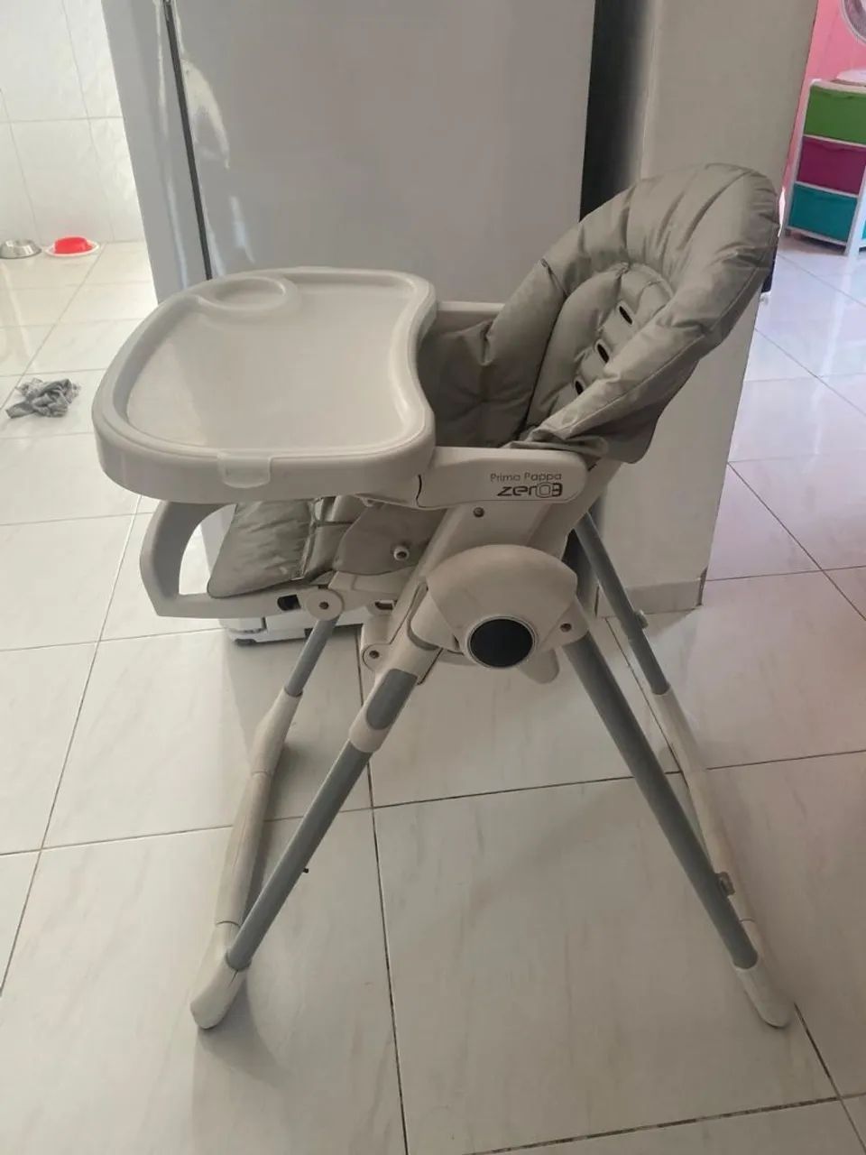 Cadeira de alimentação  - Foto 3