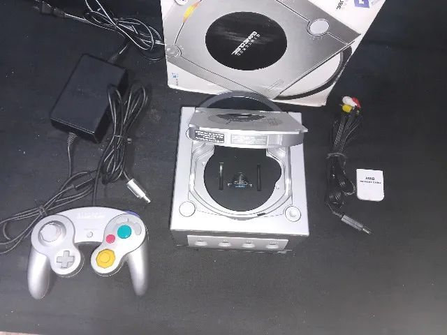 Nintendo Gamecube desbloqueado - Foto 5