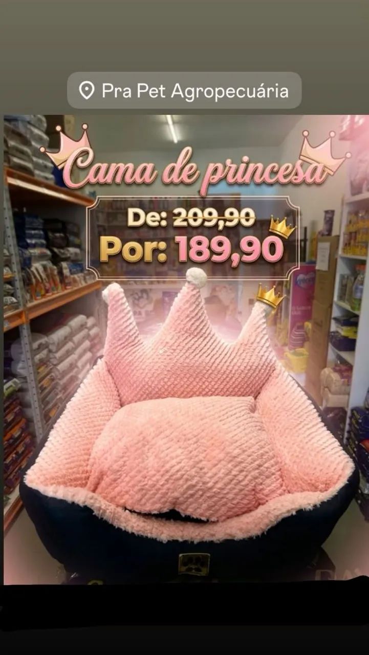 Cama pet