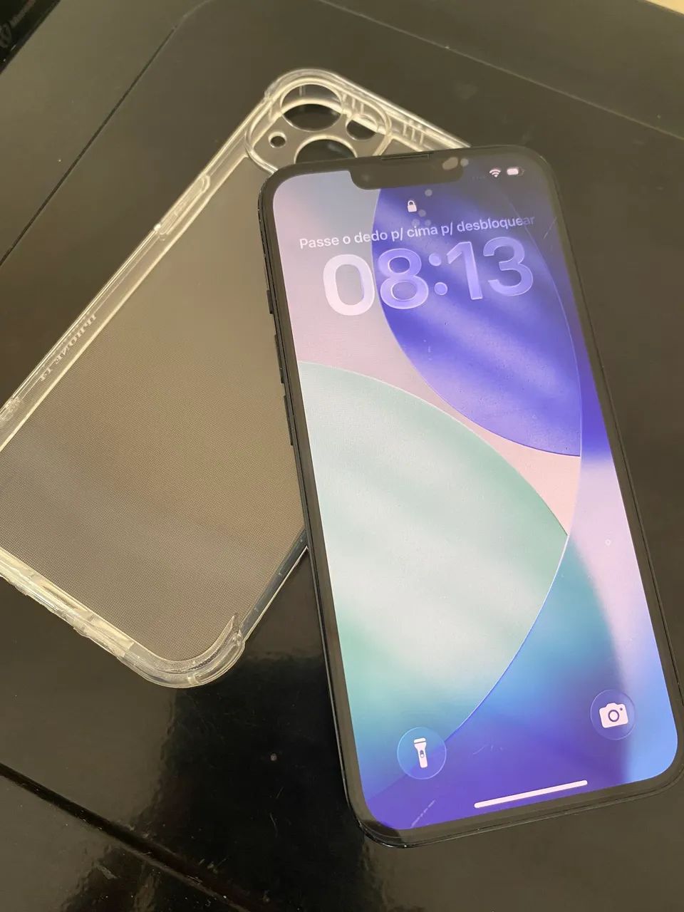 Vendo iphone 14 todo original ? 87% - Foto 5