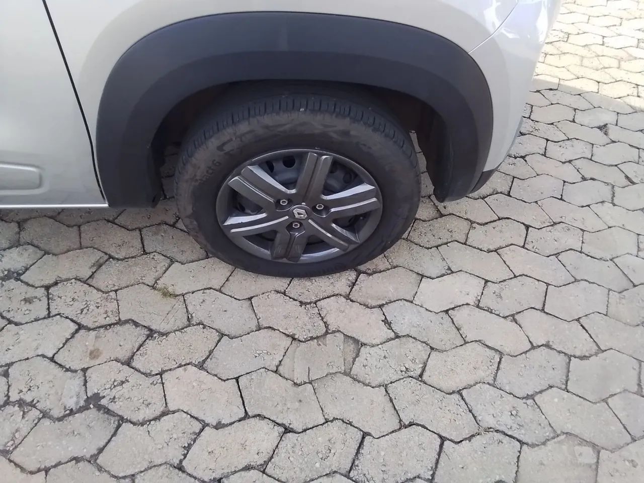 Renault Kwid 1.0 Zen 2024 - Foto 3