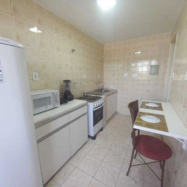 Asa Norte apartamento 2 quartos, 3 camas, wi-fi sem taxas aluguel por diária (temporada)  - Foto 8