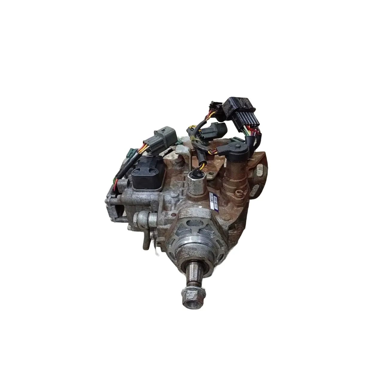 BOMBA INJETORA L200 2.5 2006 DIESEL ORIGINAL - Foto 3