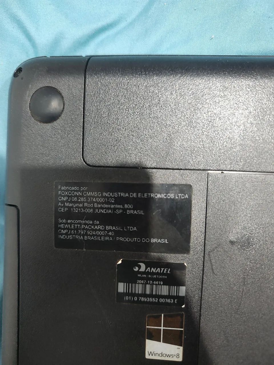 Notebook hp pavilion G4 (retirar peças) - Foto 3