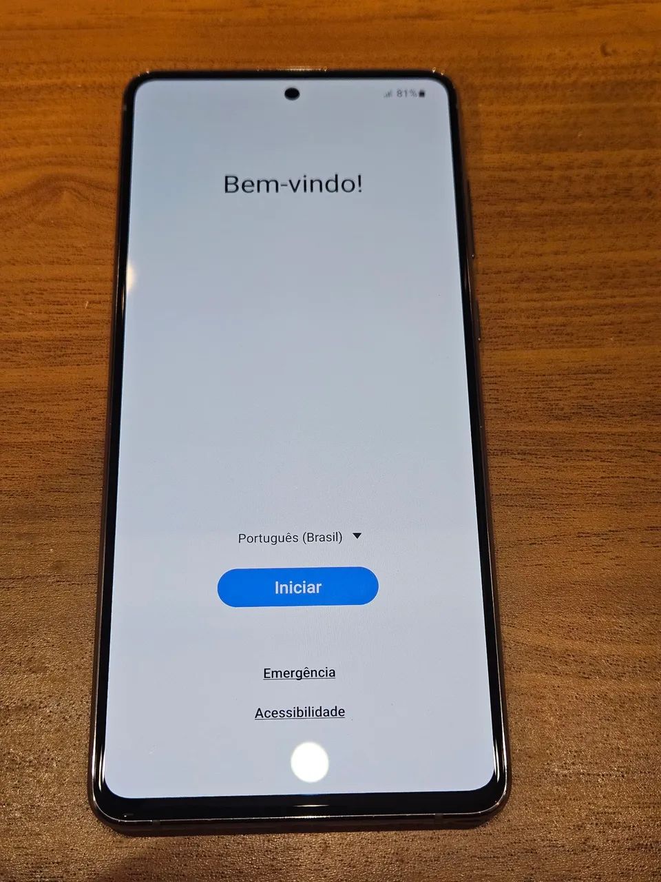 Samsung Galaxy Note 10 lite - Ótimo Estado - Foto 3