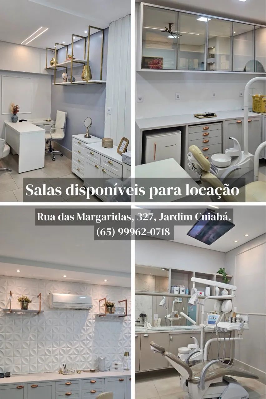 Consultório odontológico 