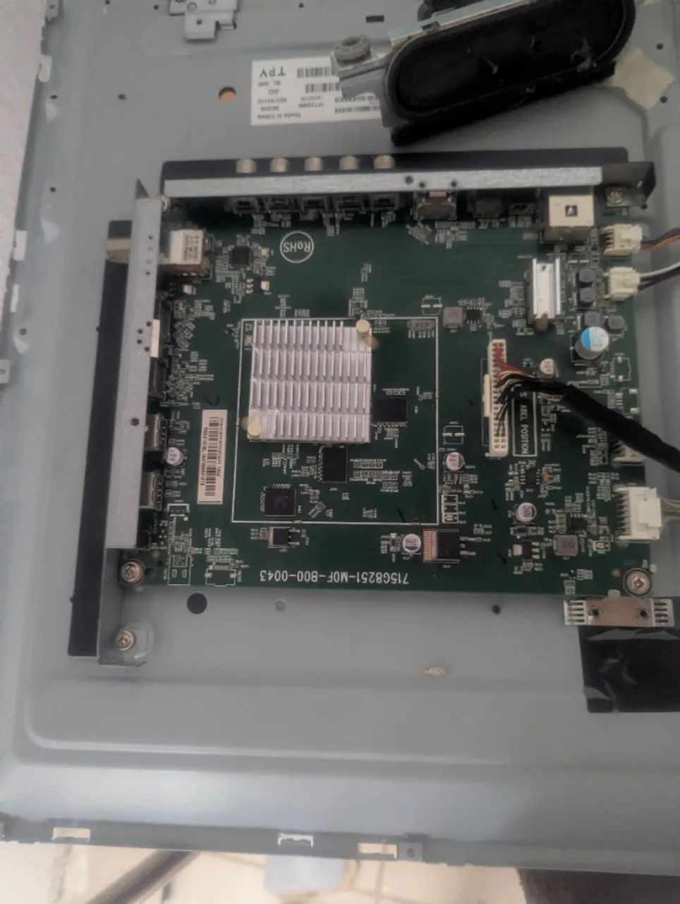 Placa Sinal Tv Philips 32 - Foto 2