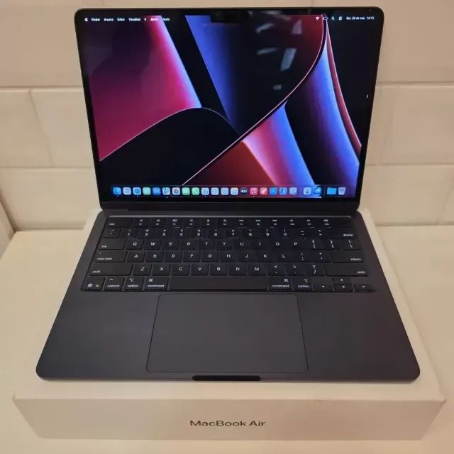 Macbook Air M4 - 16Gb Ram - 512Gb SSD - A3240