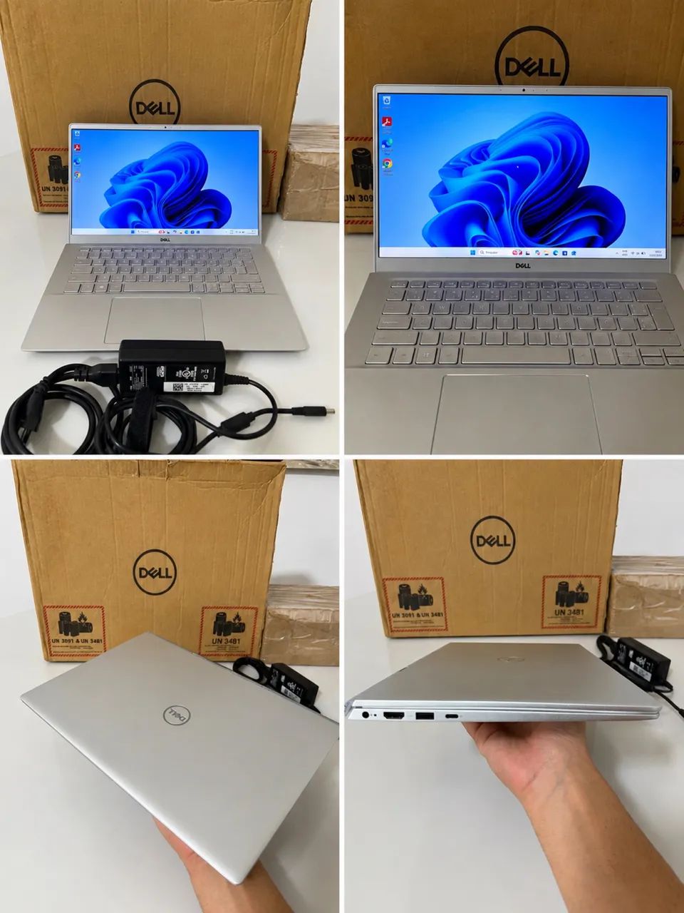 Notebook Dell Inspiron 5402 - Core i5 11ª Geração - 8GB - SSD - NVIDIA MX330