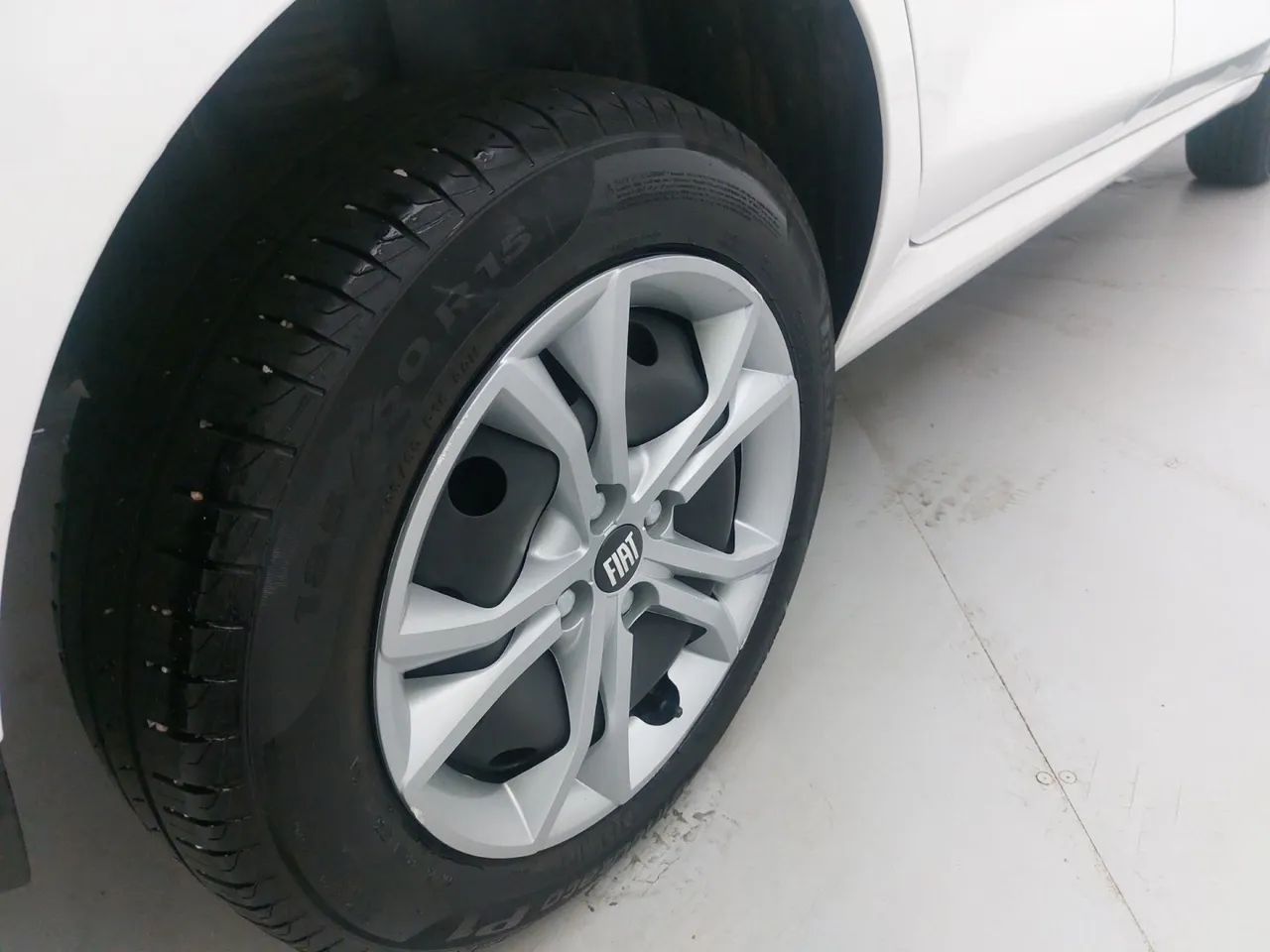 Fiat Argo Drive 1.0 Firefly, foto 14 de 18