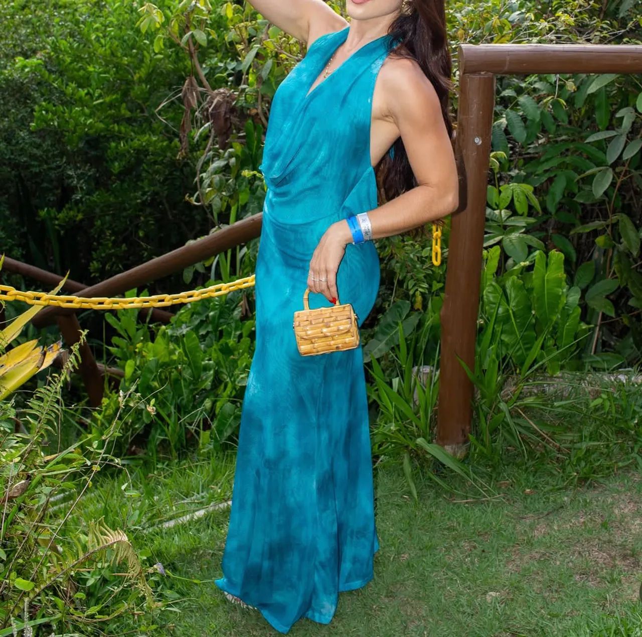 Vestido longo  - Foto 4