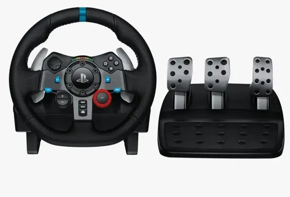 Volante Logitech G29 Driving Force