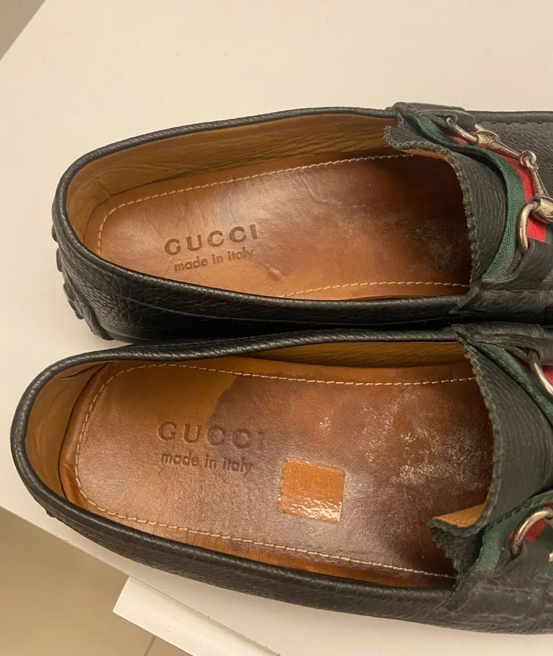 mocassim gucci | sapato original - Foto 4