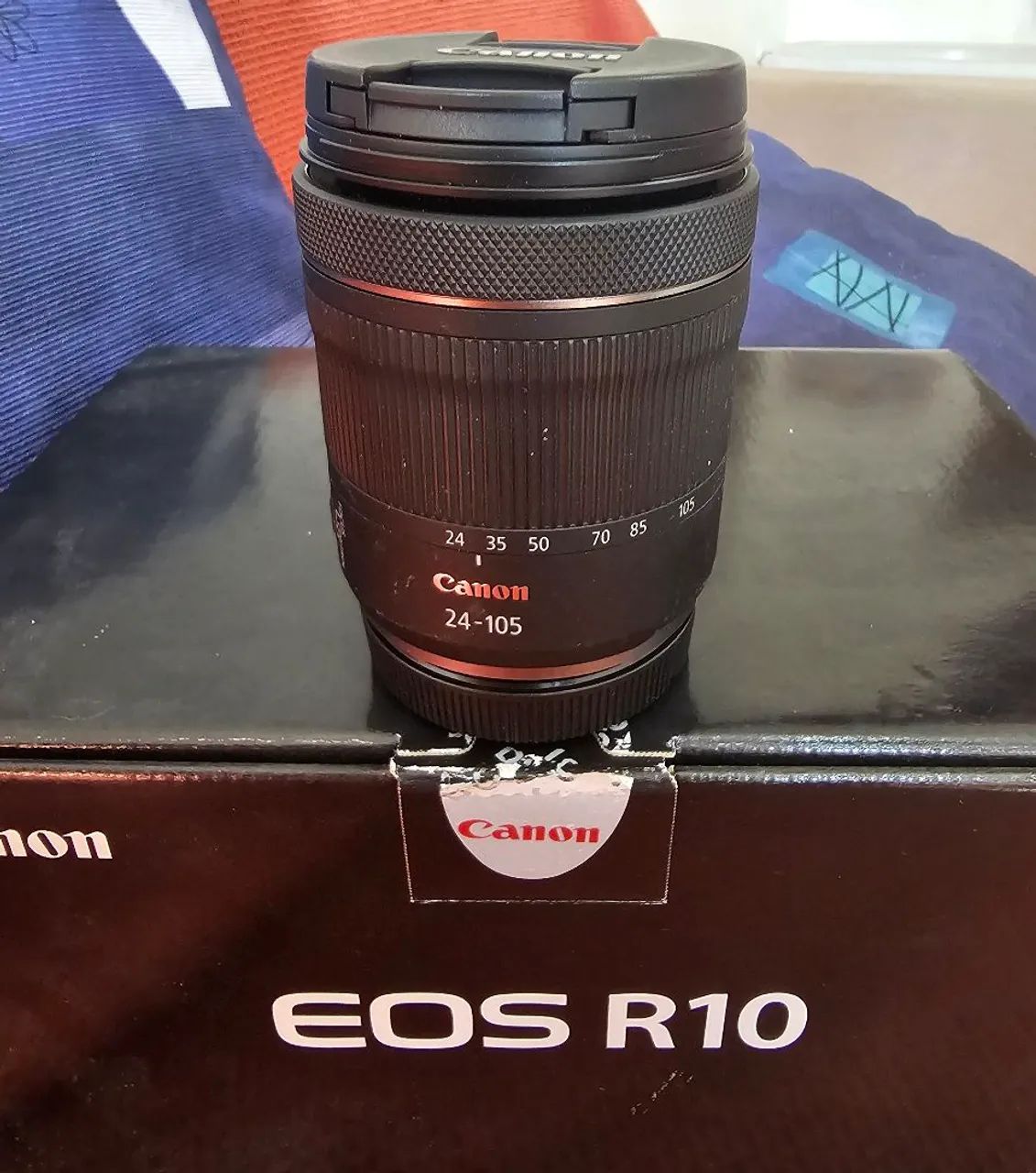 Canon R10 - Foto 3
