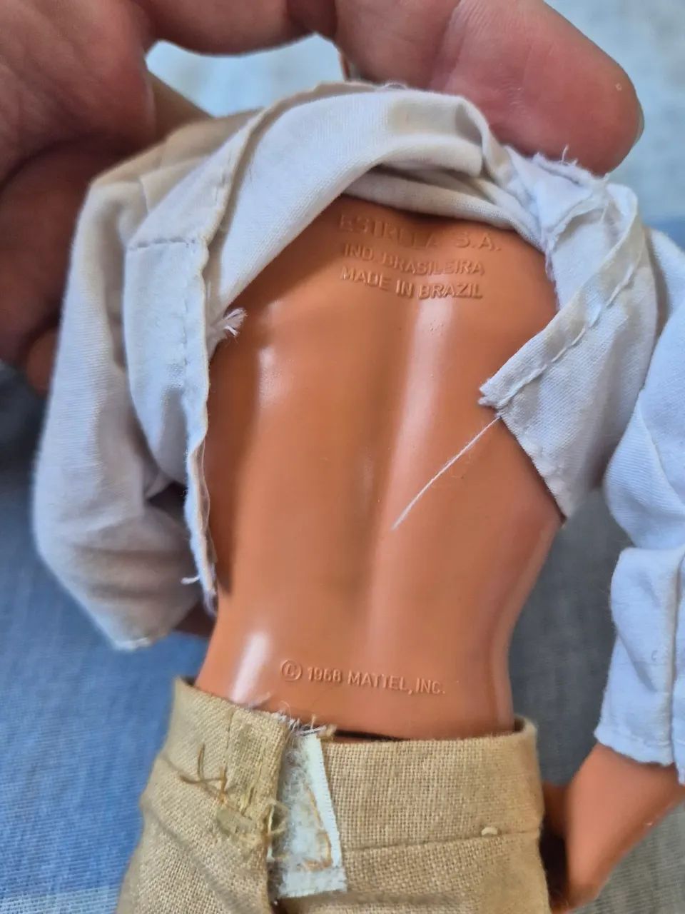 Boneco Ken Estrela  - Foto 3