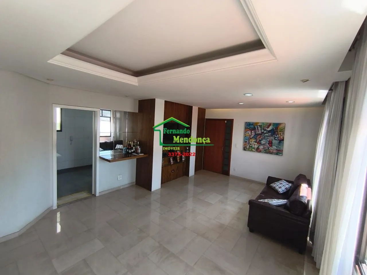 Apartamento a venda no Coração Eucarístico. - Foto 4