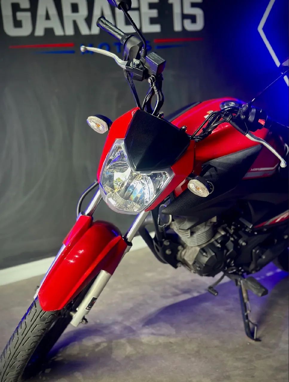 YAMAHA FACTOR YBR 150 EXTRA  - Foto 2