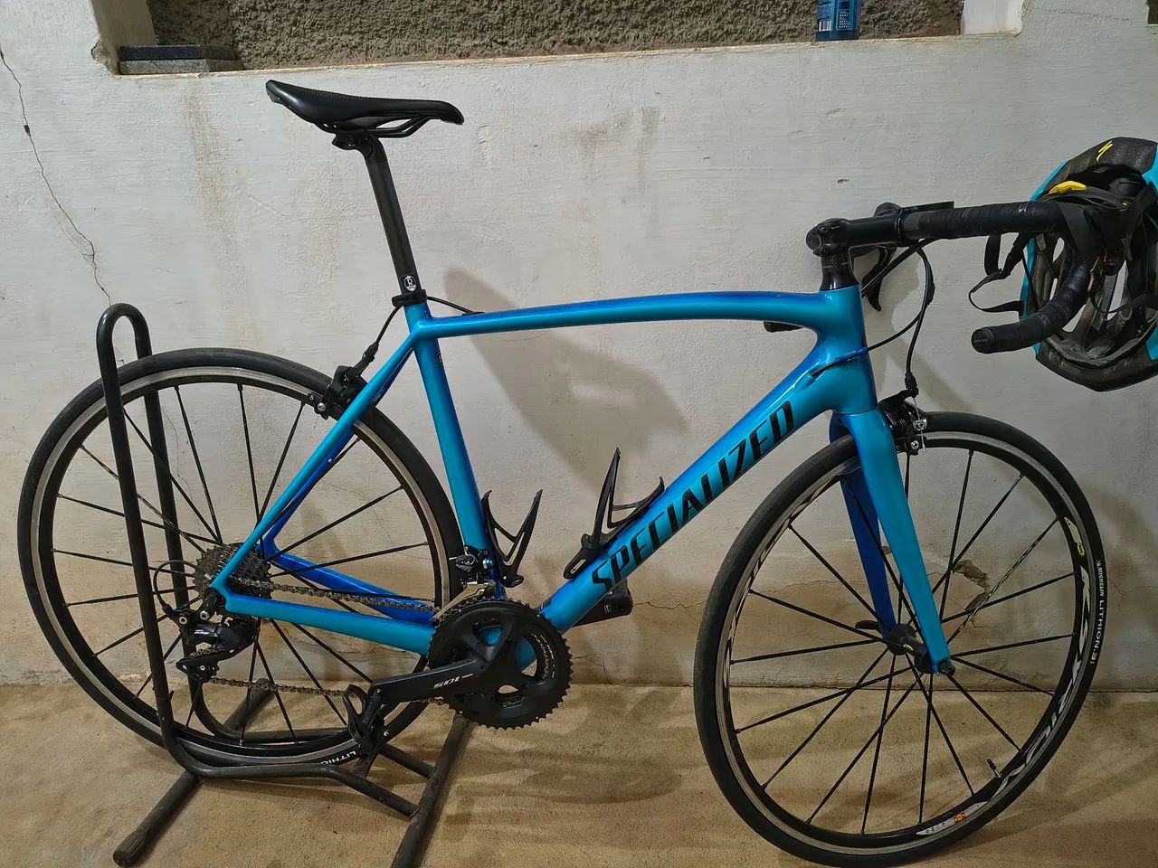 Speed Specialized tarmac 56