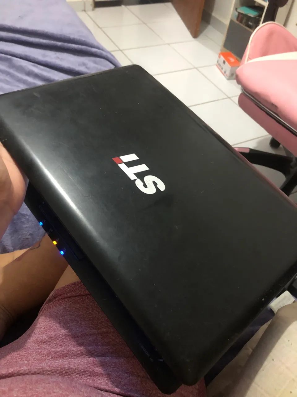 Notebook sti  - Foto 4