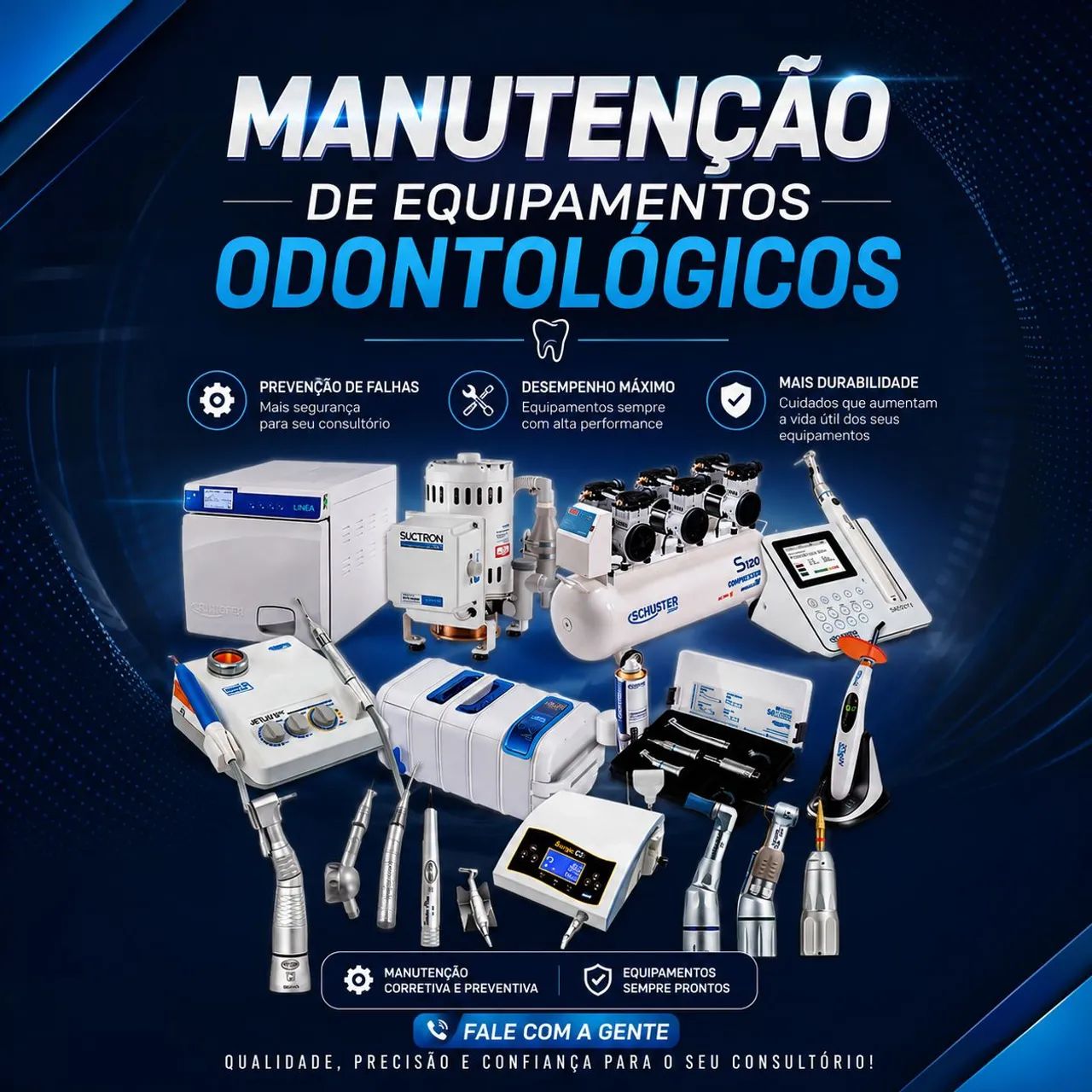 Cadeiras odontológicos  - Foto 2