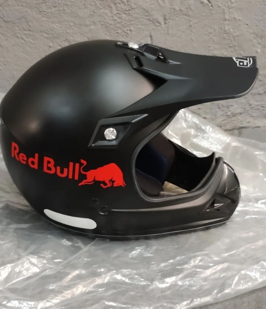 Capacete moto 56 novo - Foto 2