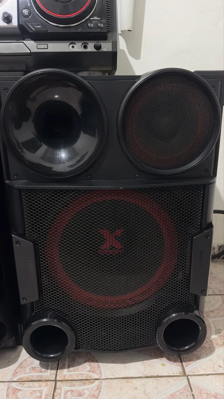 Som LG cm9730 - Foto 4