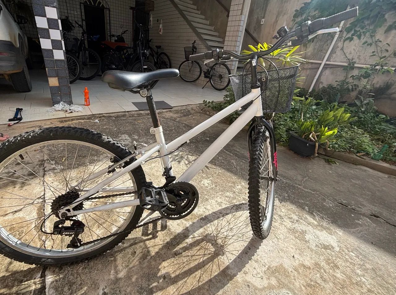 Vendo bicicleta Aro 24 - Foto 3