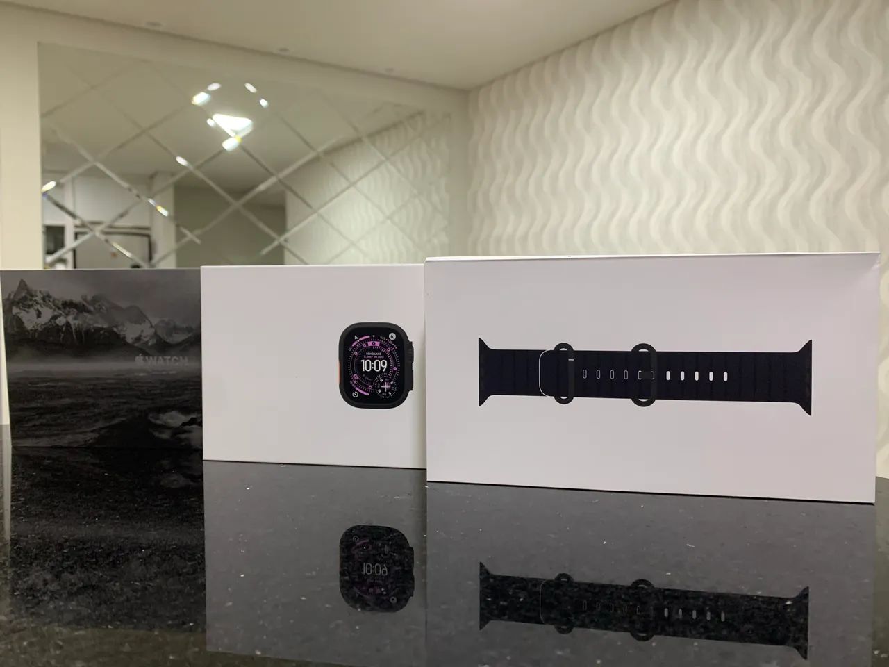 Apple Watch Ultra 3 